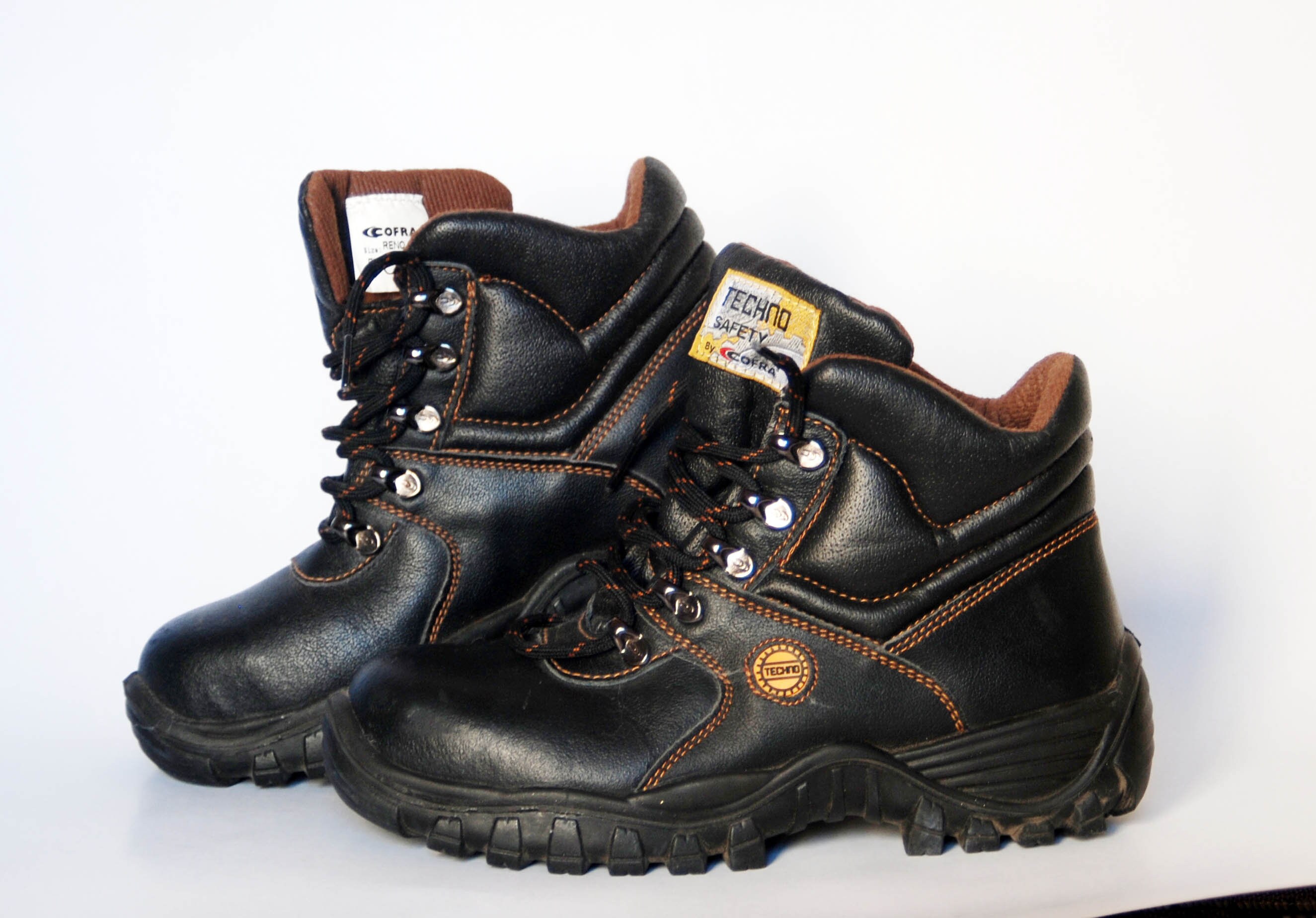 Chunky Sneakers Comfortable Work Vintage Walking Hiking Boots Etsy