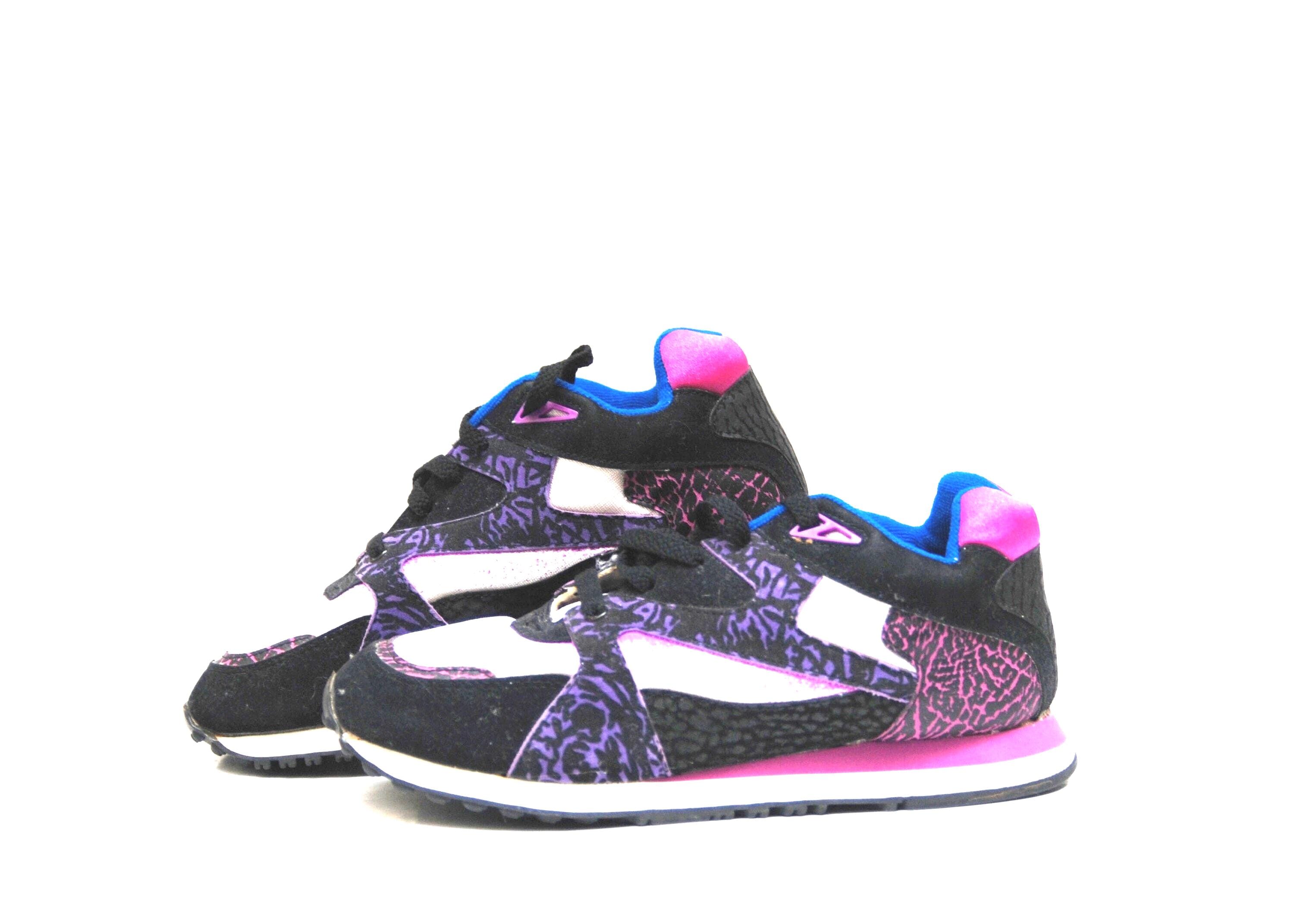 Men’s Black Sneakers with Purple & Pink Accents Nike Air Max 97 Mens 8.5 Sneakers Iridescent Black Pink  main image 3