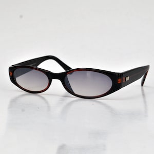 ΜΑΧΜΑRΑ green sunglasses vintage sun glasses 90s round retro eye wear men club unisex orange clear lens club rave 90s style aviator
