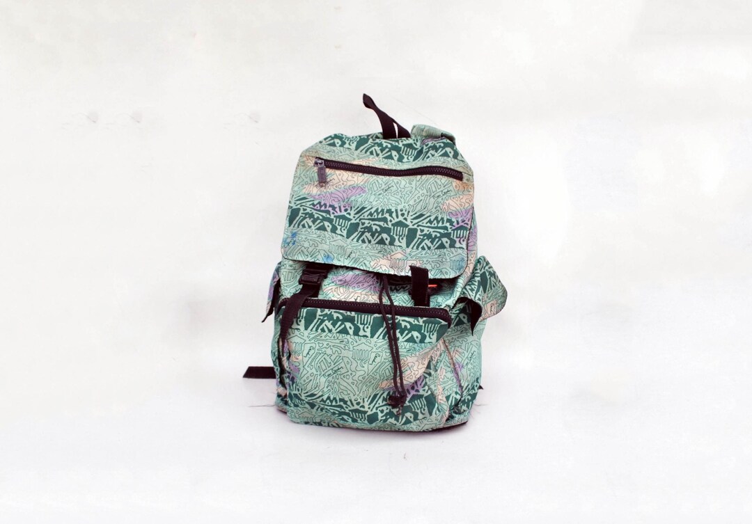 Backpack 90s Retro Vintage Bag Timberland 90s Back Pack Women Kids ...