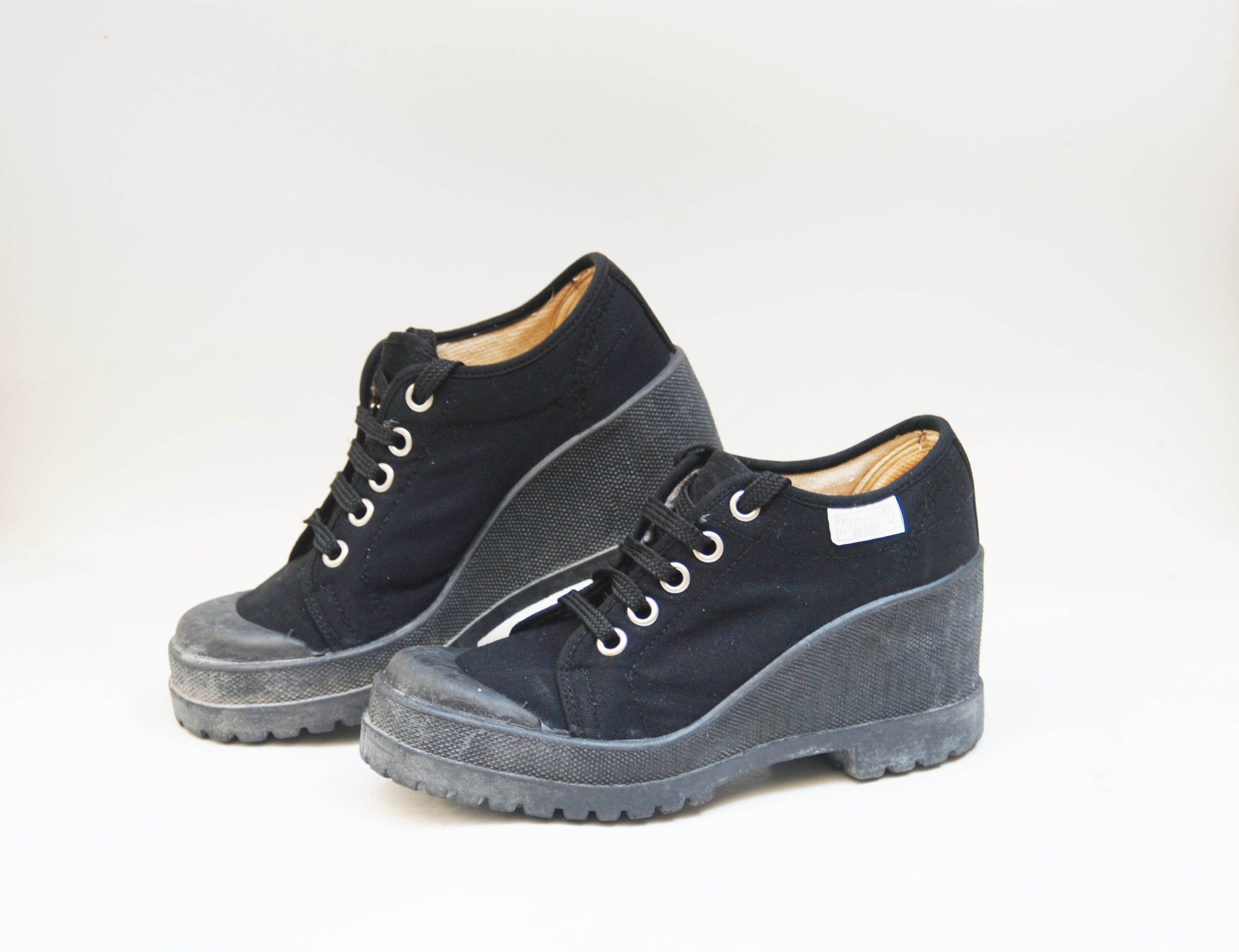 platform trainers 90s