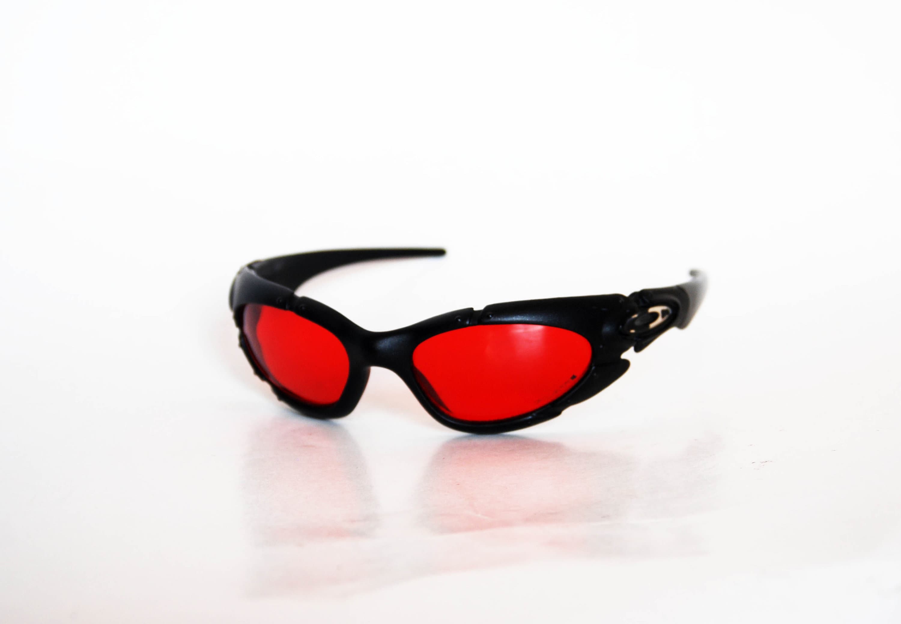 Oakley Matrix Rave Sunglasses Night Motor Sun Glasses Vintage