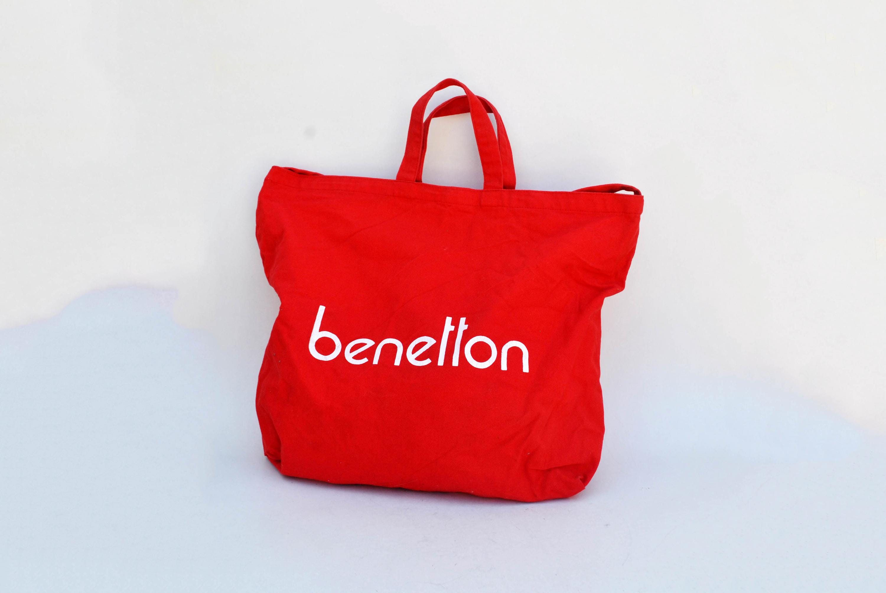 Buy Benetton Tote Bag Online In India India