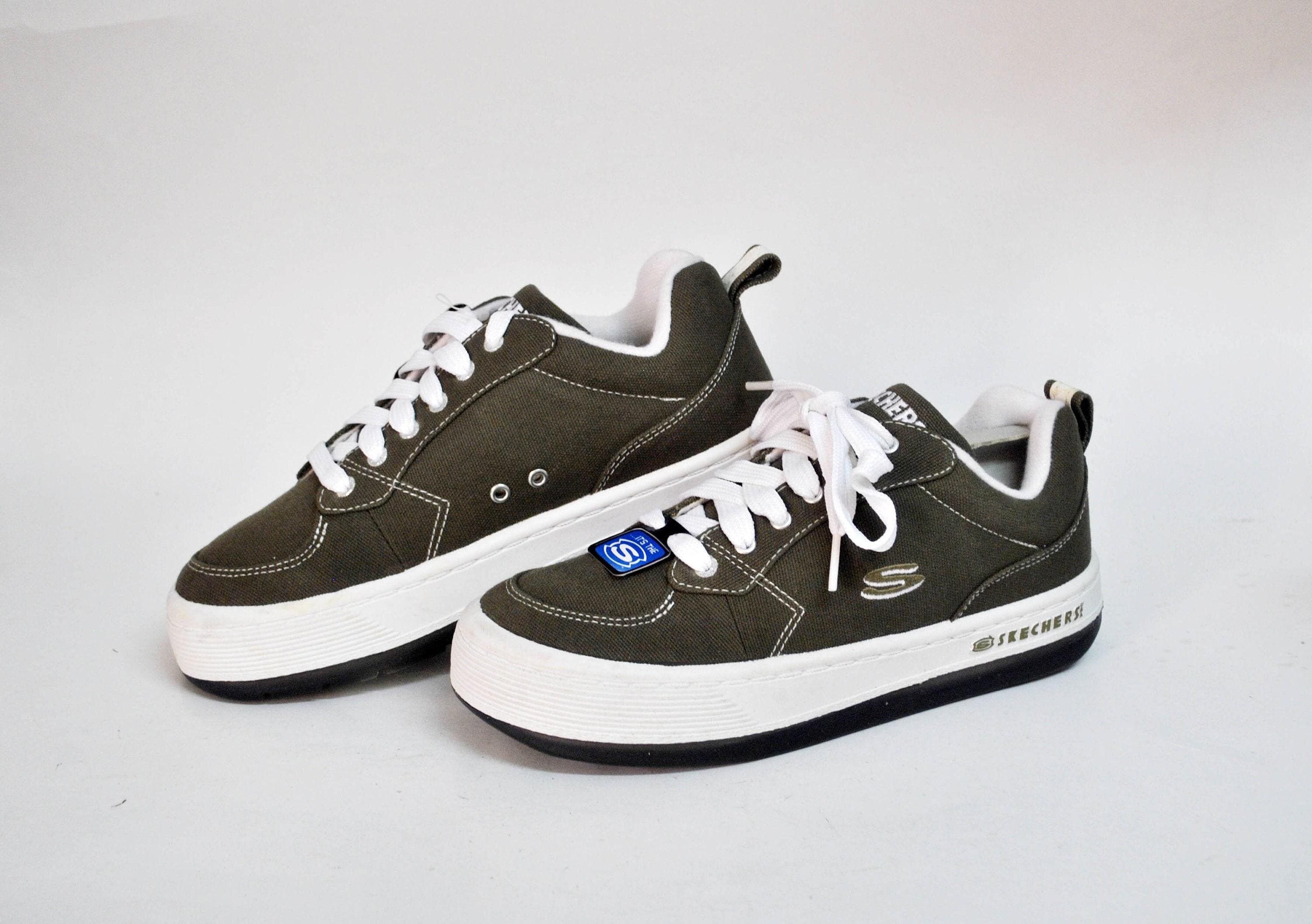 Retro Sneaker Skechers Og 92 Hombre Beige 85 Goldn Gurl Skechers