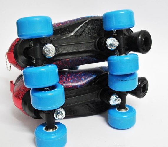 Chaya Airbrush Roller Skates vintage size eu 39 u… - image 7