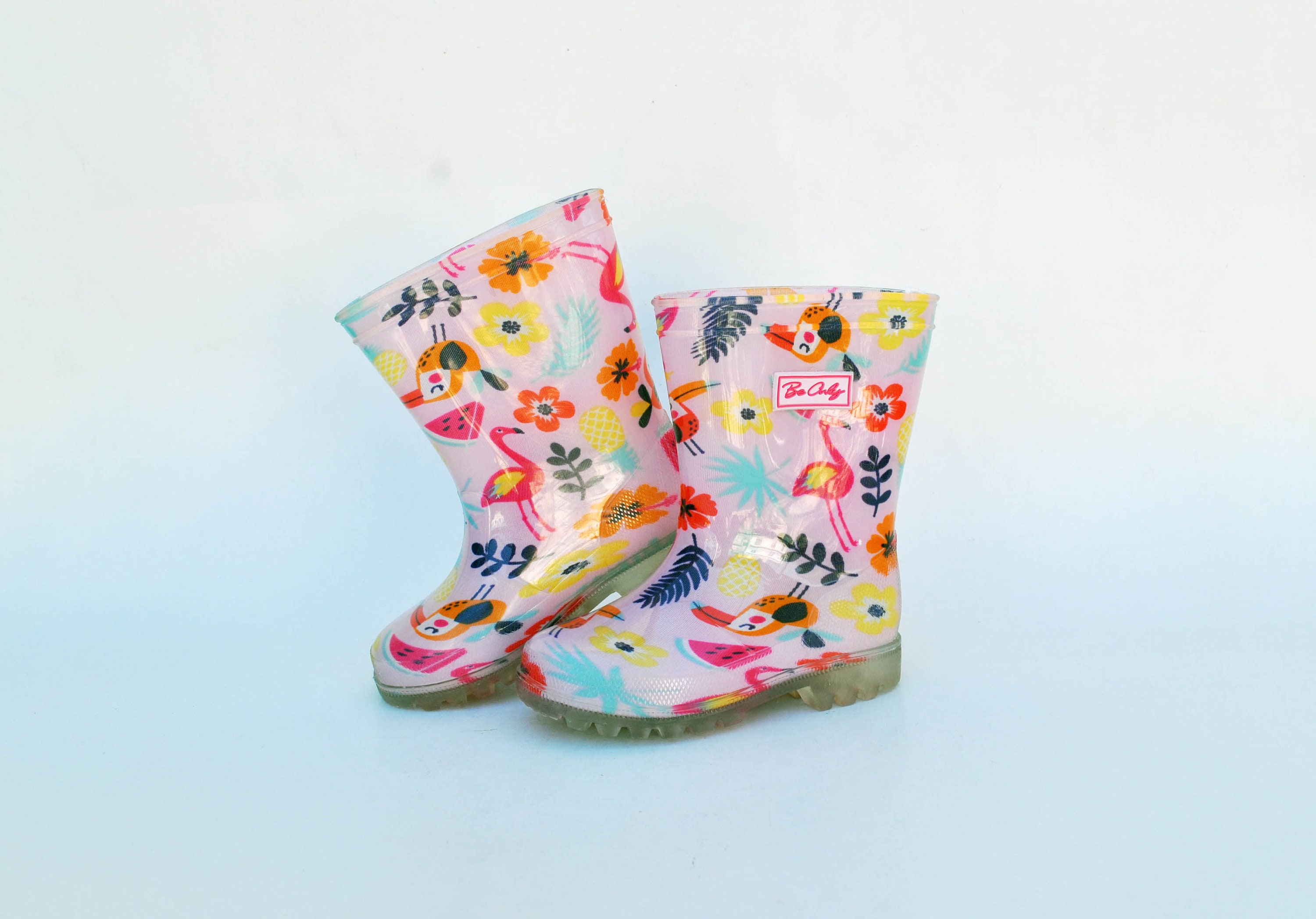Clear jellies for toddlers clearance