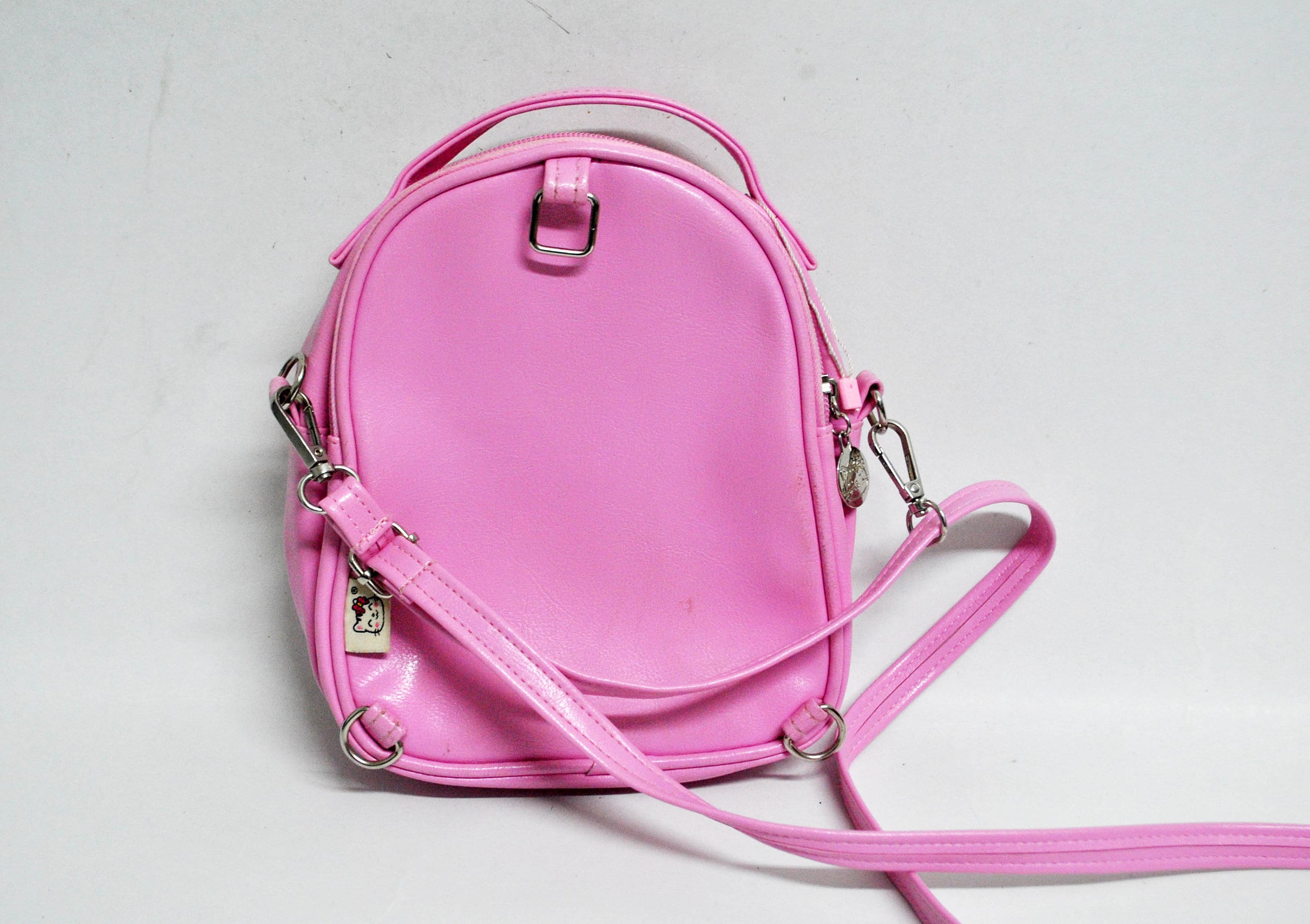 Pink Kawaii Cat Mini Backpack Cute Small Crossbody Bag, Girls Backpack Purse - Etsy Pink Kawaii Cat Mini Backpack Cute Small Crossbody Bag, Girls Backpack Purse - Etsy