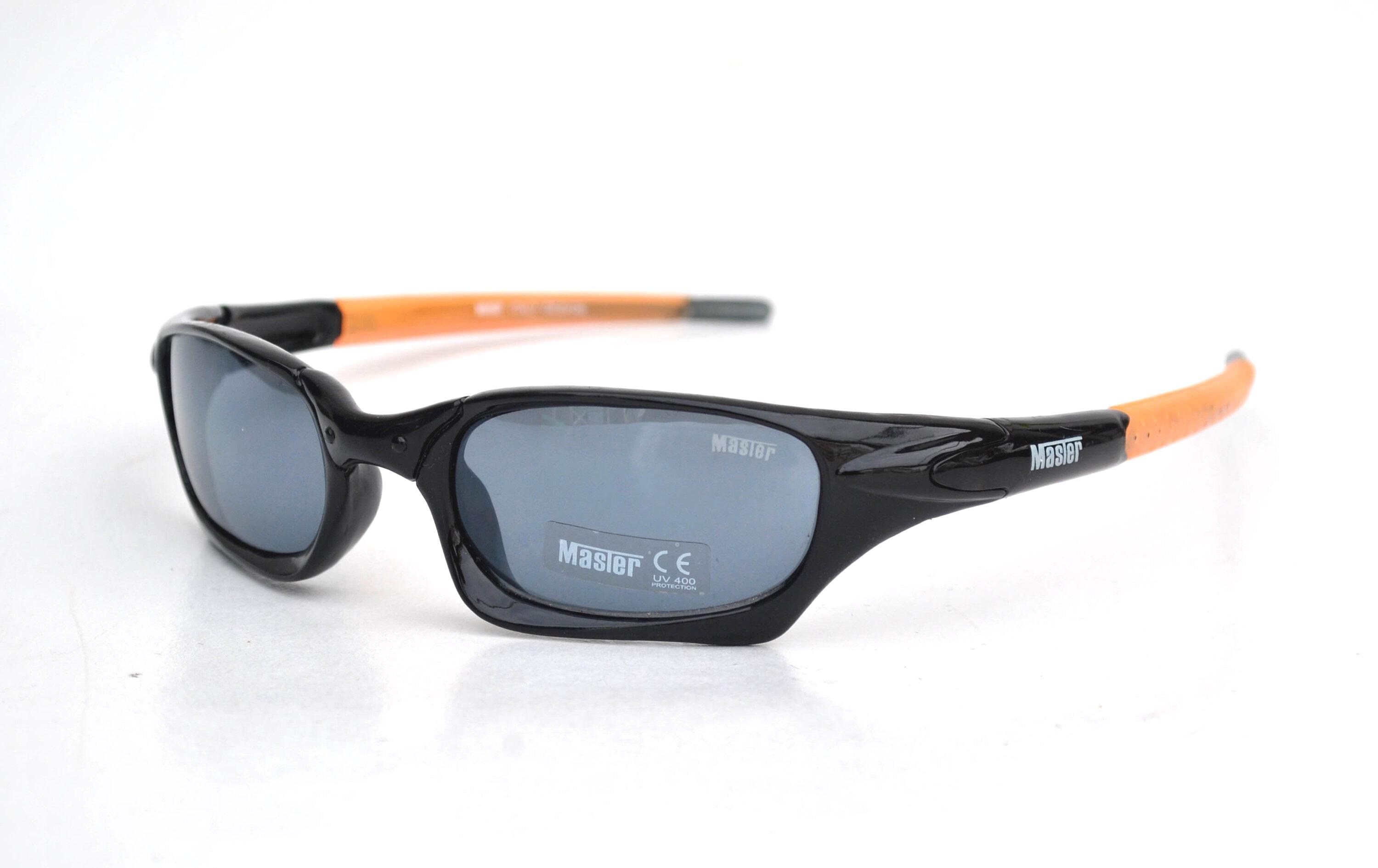 Wrap Around Futuristic Sunglasses Y2K Style Sport Shades UV400 Protection Futuristic Y2K Wrap Around Sunglasses: Stand Out in Style  main image 3