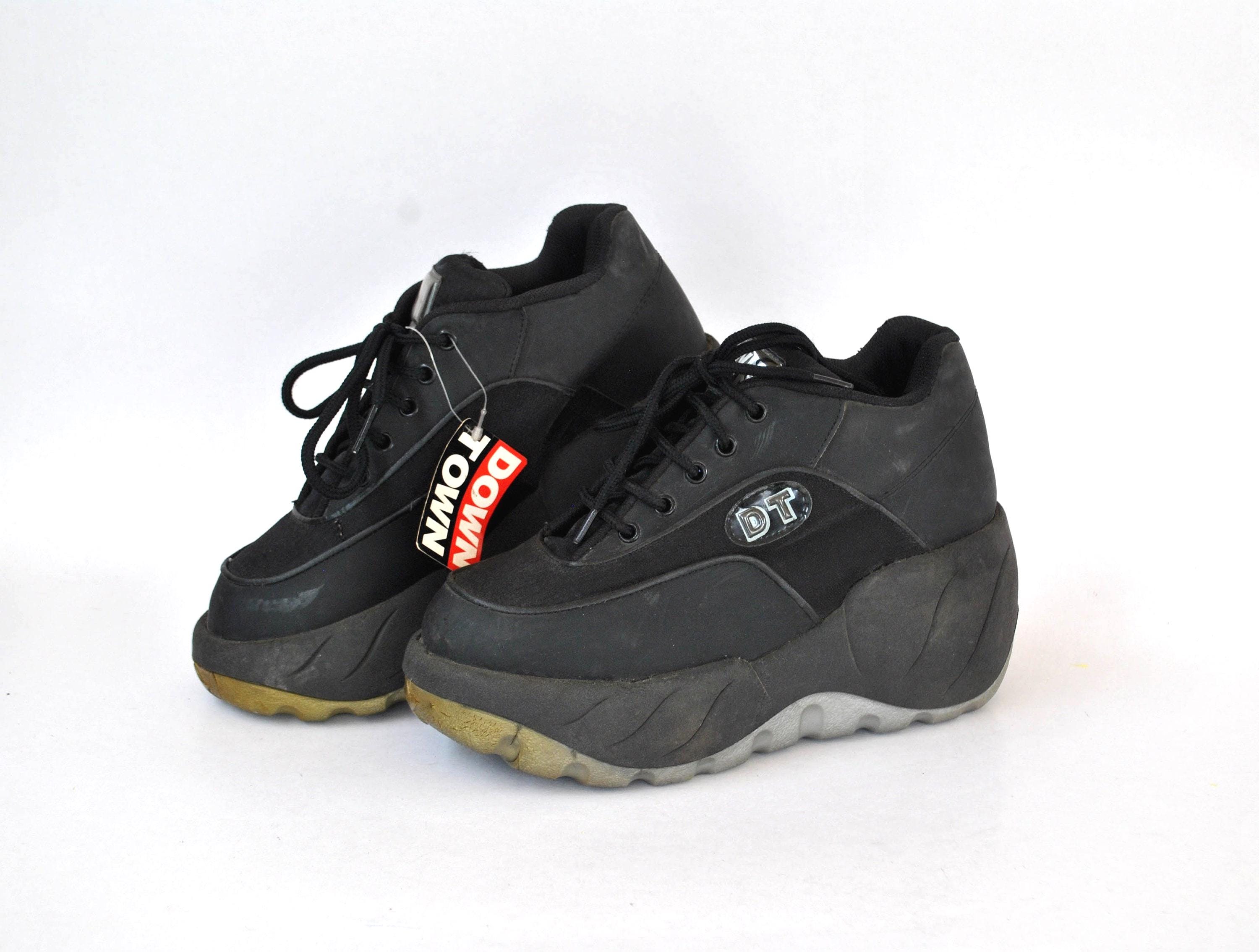 Vintage new rock shoes - Etsy 日本