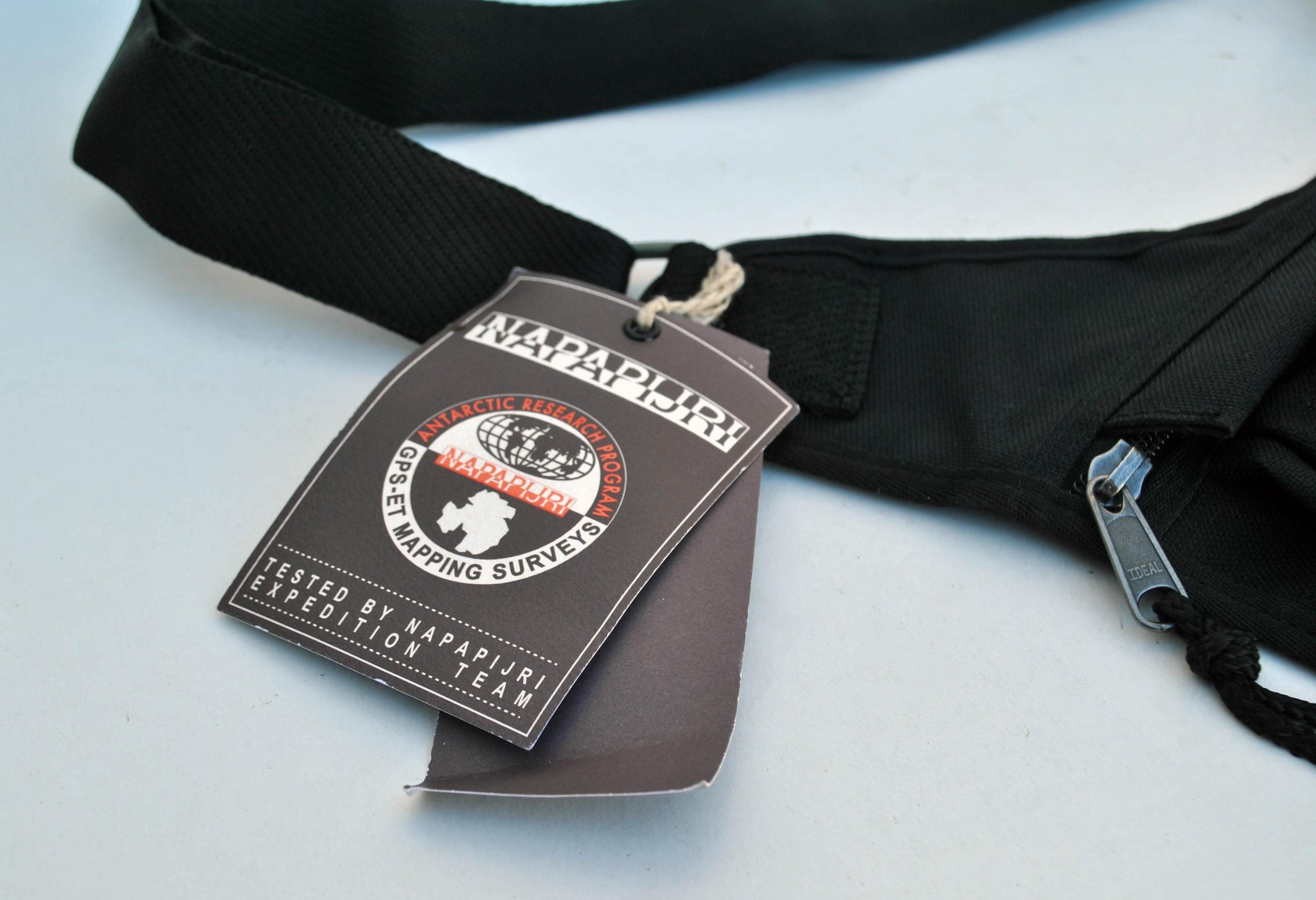 Napapijri Shoulder Bag Coachella Wear Y2k 90s Crossbody