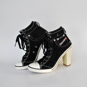 Diesel Mujer Stilettos Zapatos mujer bombas stiletto tacones altos