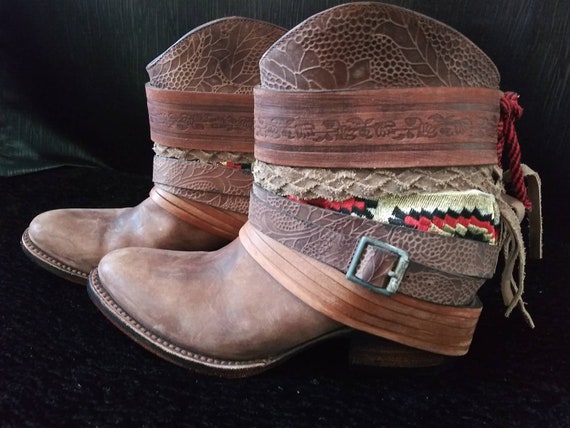 freebird ankle boots