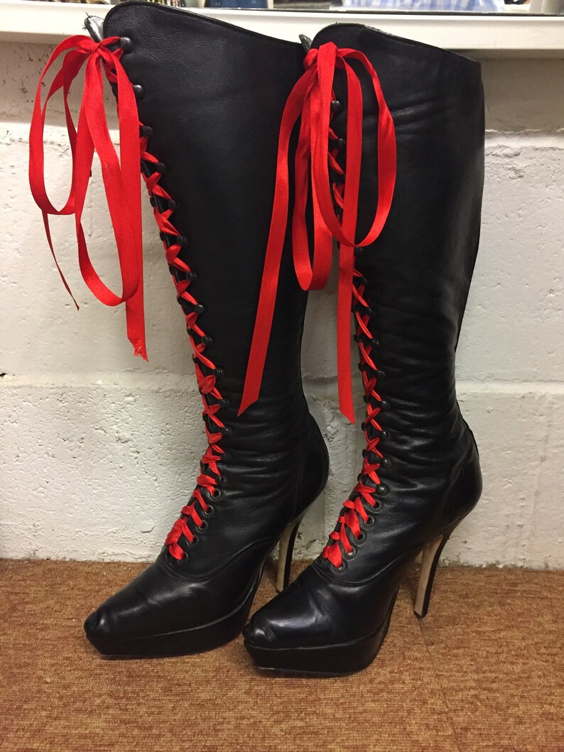 terry de havilland boots