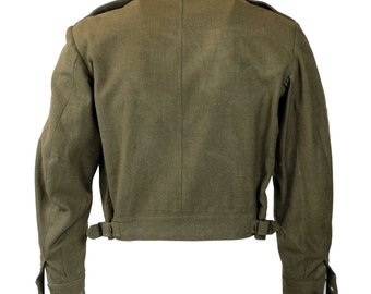 ジャケット・アウター 1940s Vintage British military Jacket 1940s Eisenhower Ike US Army Jacket | Vintage Mens Medium