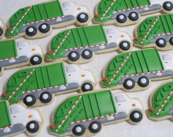 Garbage Truck Party