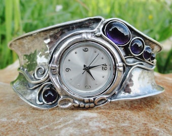 Vintage Gold Bangle Watch – ekiztas collection