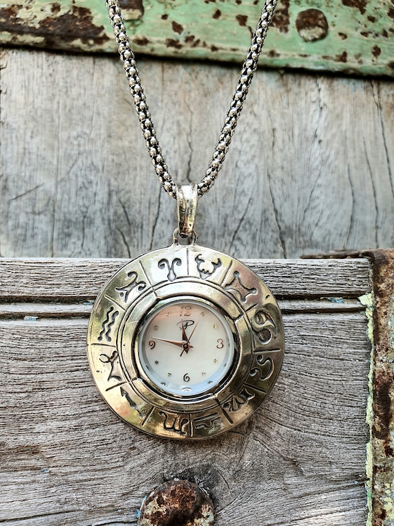 Reloj colgante para mujer sale