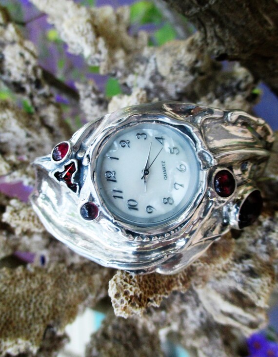 Montre femme bracelet flexible hot sale