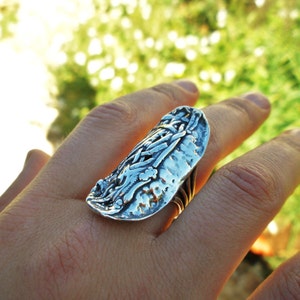 Anillo monica robles original store