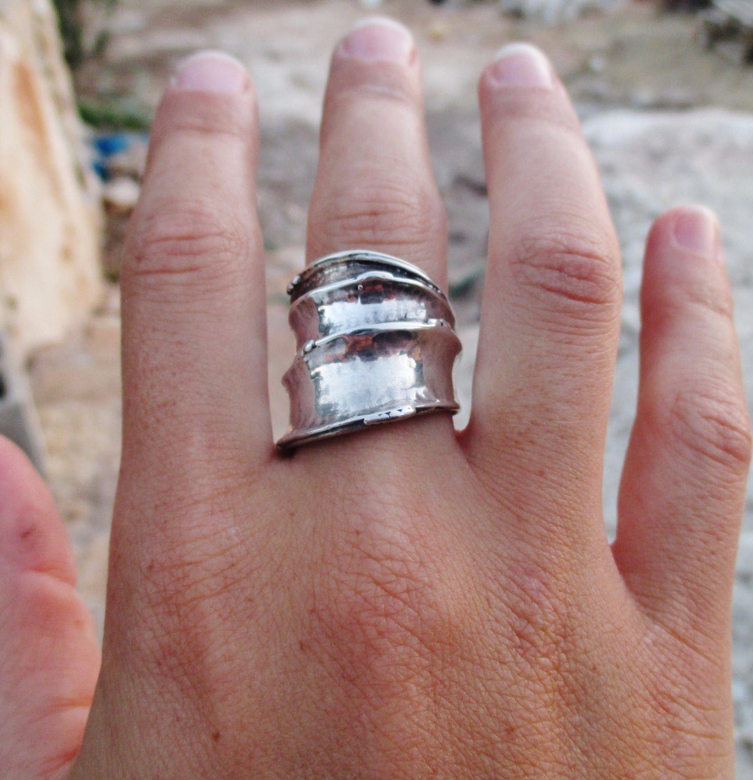 sterling silver ring