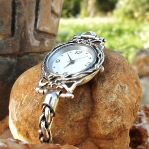 時計 Roven Dino All Silver 925 Ladies Watch Roven Dino All Silver 925 Ladies Watch