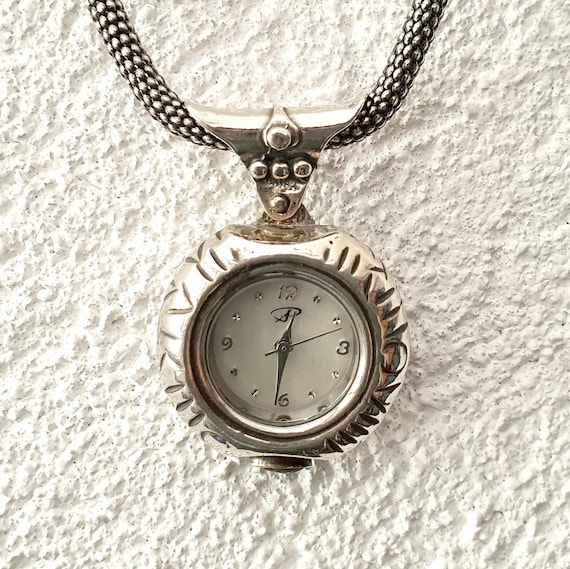 1870's Repurposed Watch Fob Necklace – CIVAL Collective
