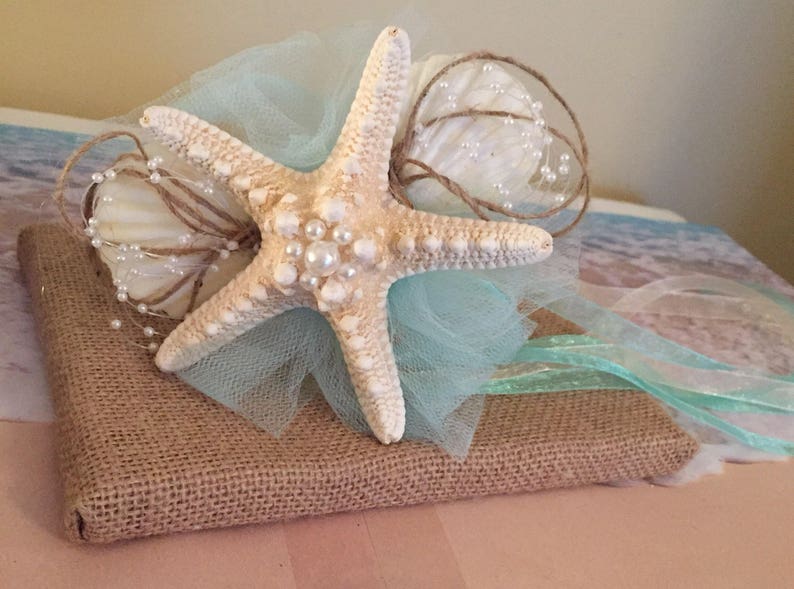 Xo bouquets throw bridesmaid bride starfish bouquet