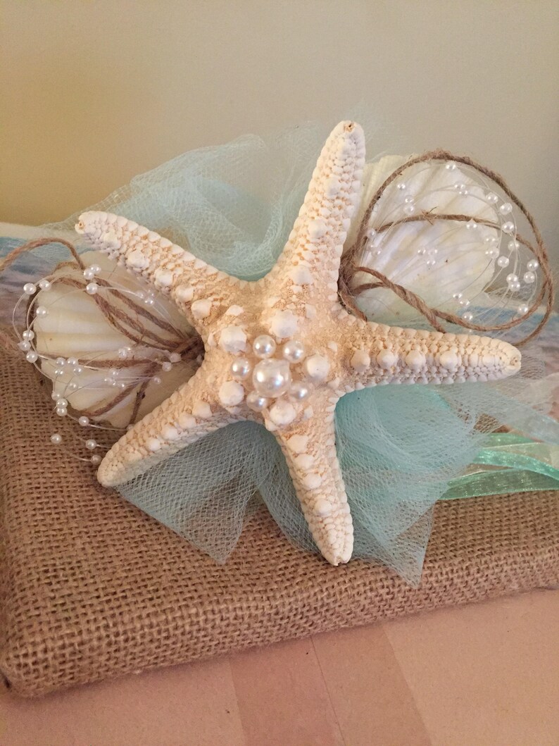 Xo bouquets throw bridesmaid bride starfish bouquet