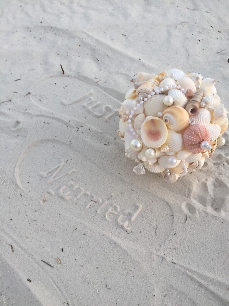 Xo bouquets 15 inch wedding