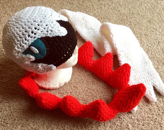 Darkrai Hat Scarf