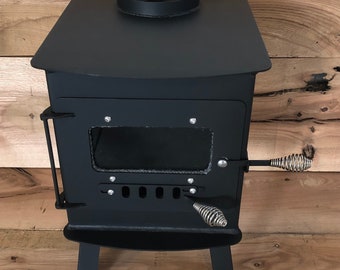Wood Stove Etsy