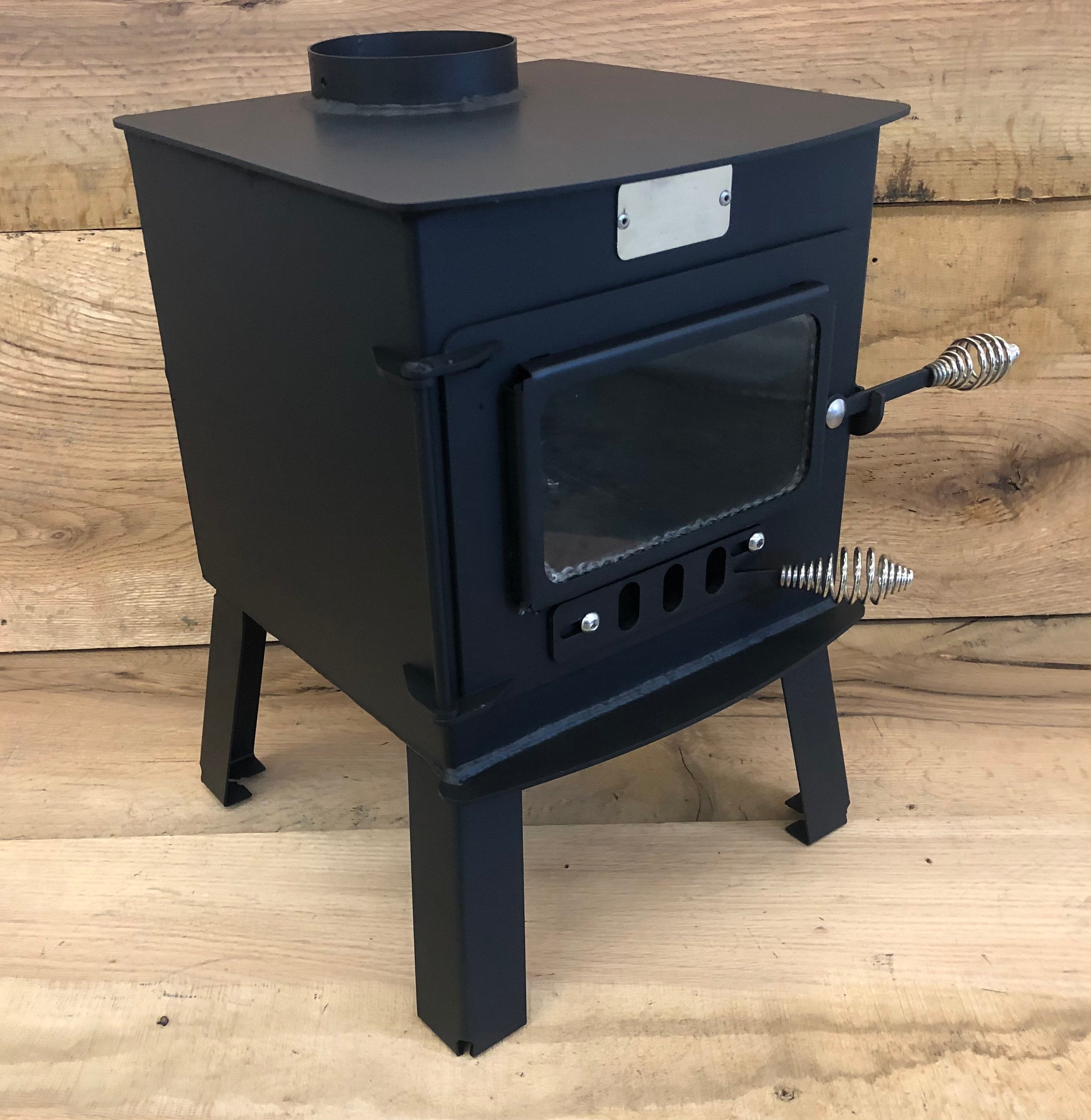 Mini Woodsman Stove - Etsy UK