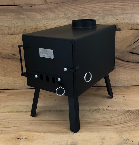 Base Camp Wood Stove Etsy Canada