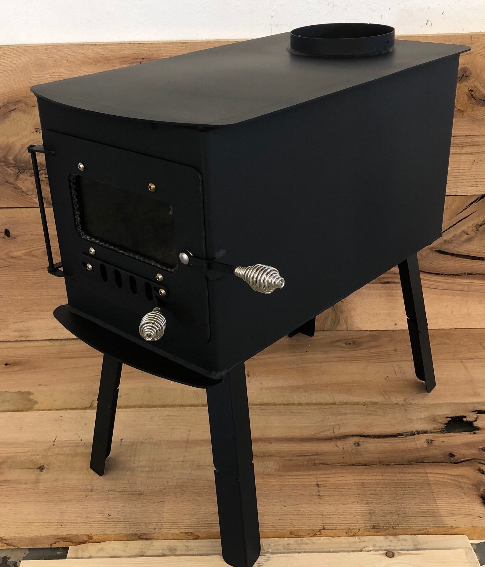 The Woodsman XL Stove Etsy