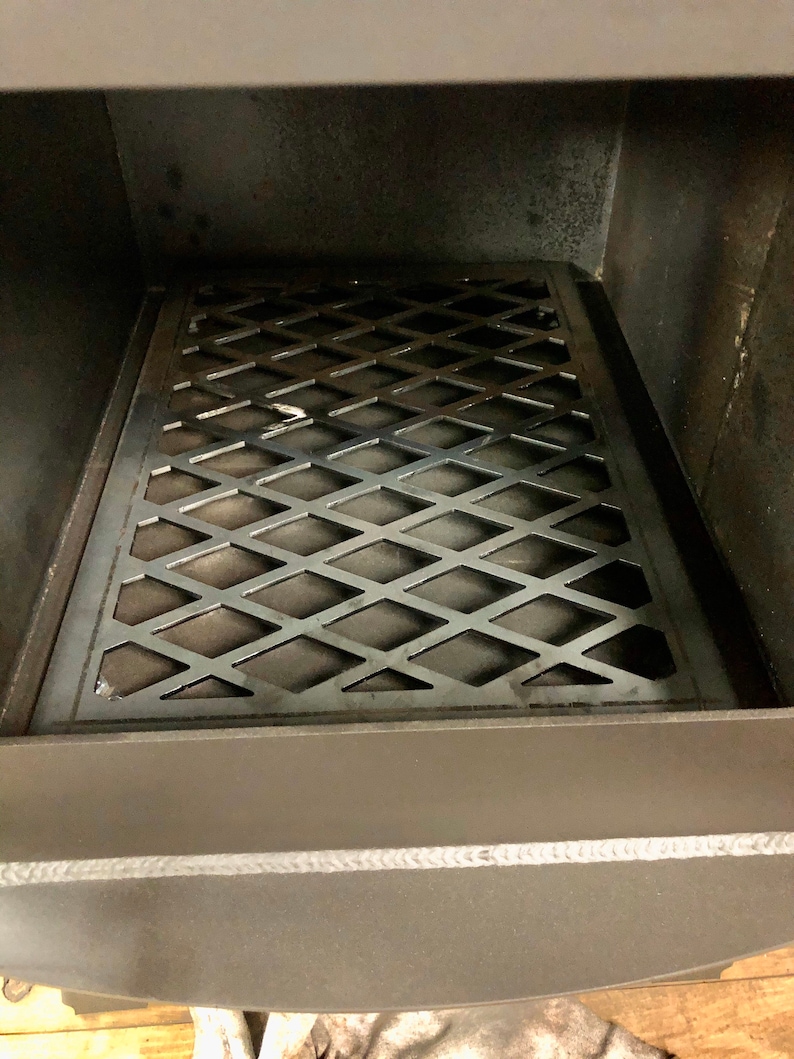 Ash Grate for Wood Stoves free US Shipping Etsy