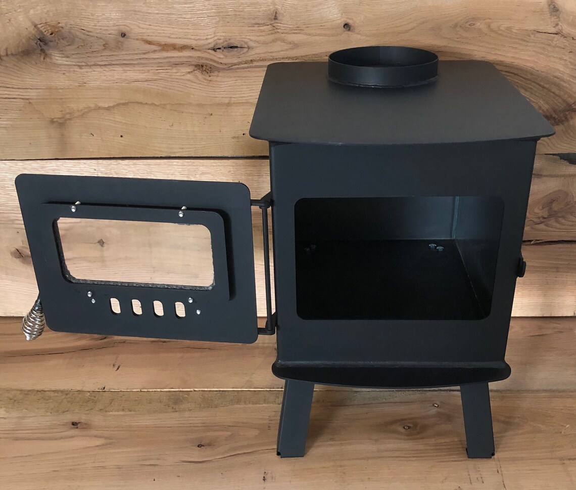 The Woodsman Stove Etsy