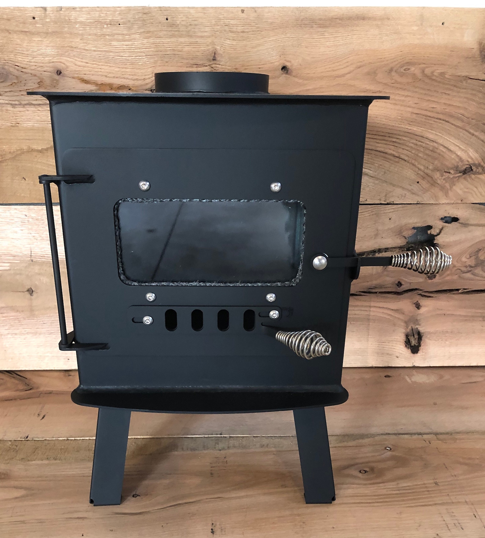 The Woodsman Stove Etsy