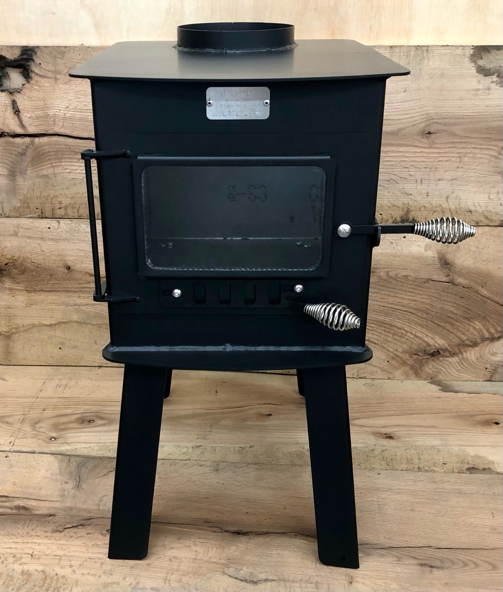Woodsman Stove Kit - Etsy Canada