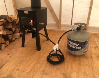 Woodsman LP Stove