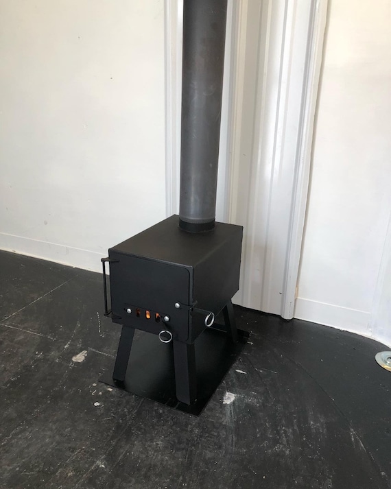 Base Camp Wood Stove - Etsy Canada