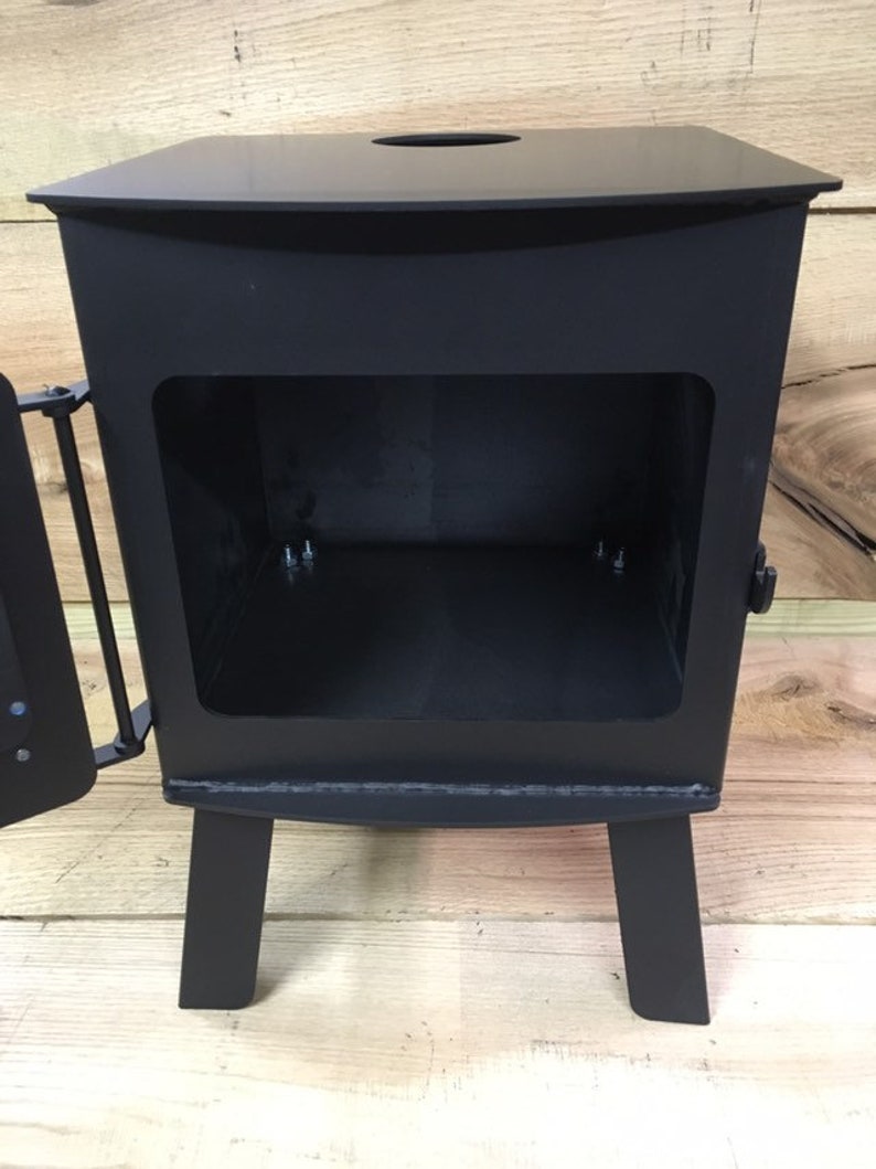 The Mini Woodsman Stove Free Us Shipping Etsy