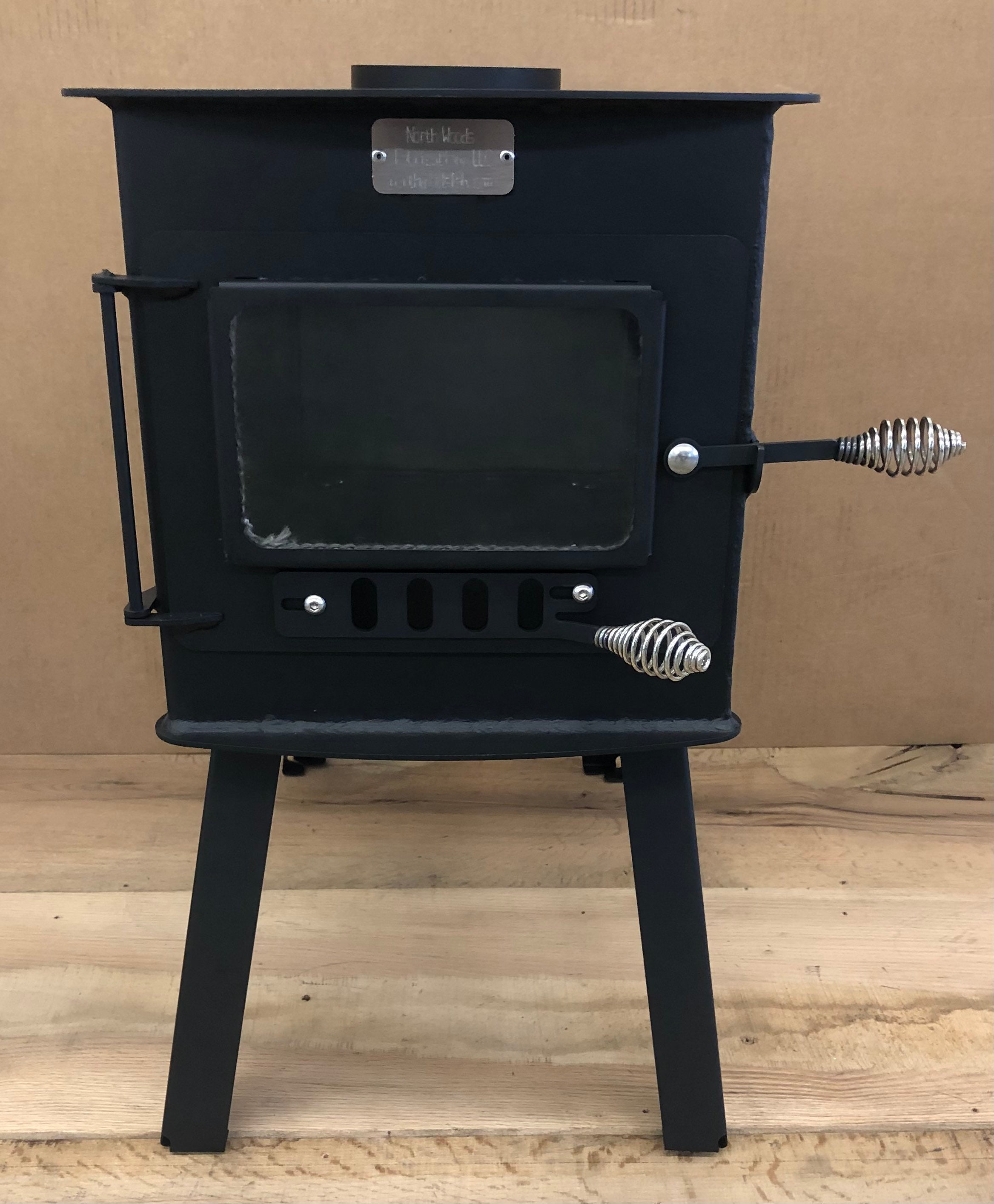 Woodsman XL Stove - Etsy Canada