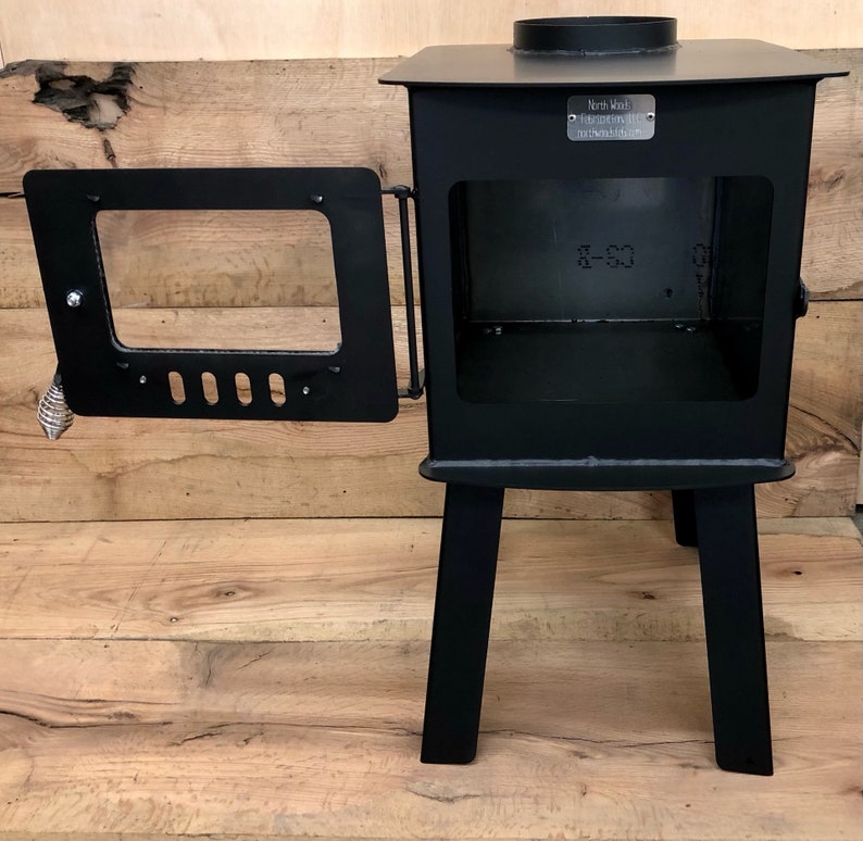NorthWoodsMan Woodsman Wood Stove