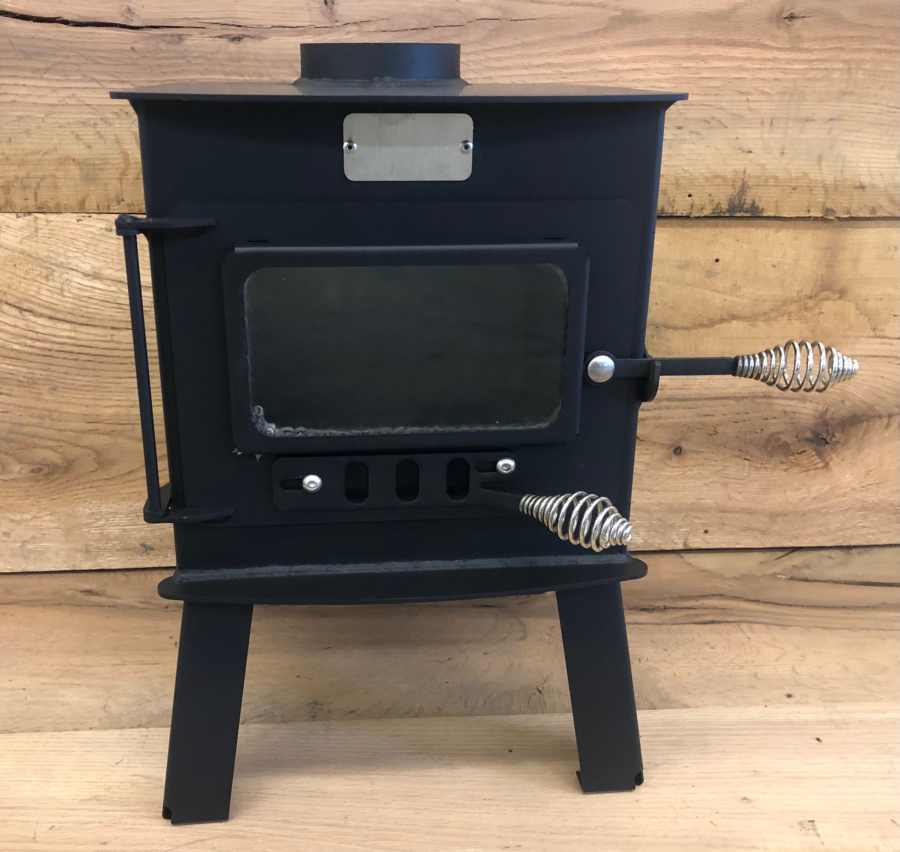 Mini Woodsman Stove - Etsy
