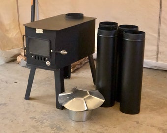 Woodsman XL Stove Kit