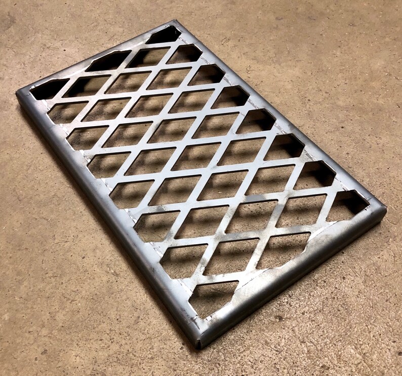 Ash Grate for Wood Stoves Etsy