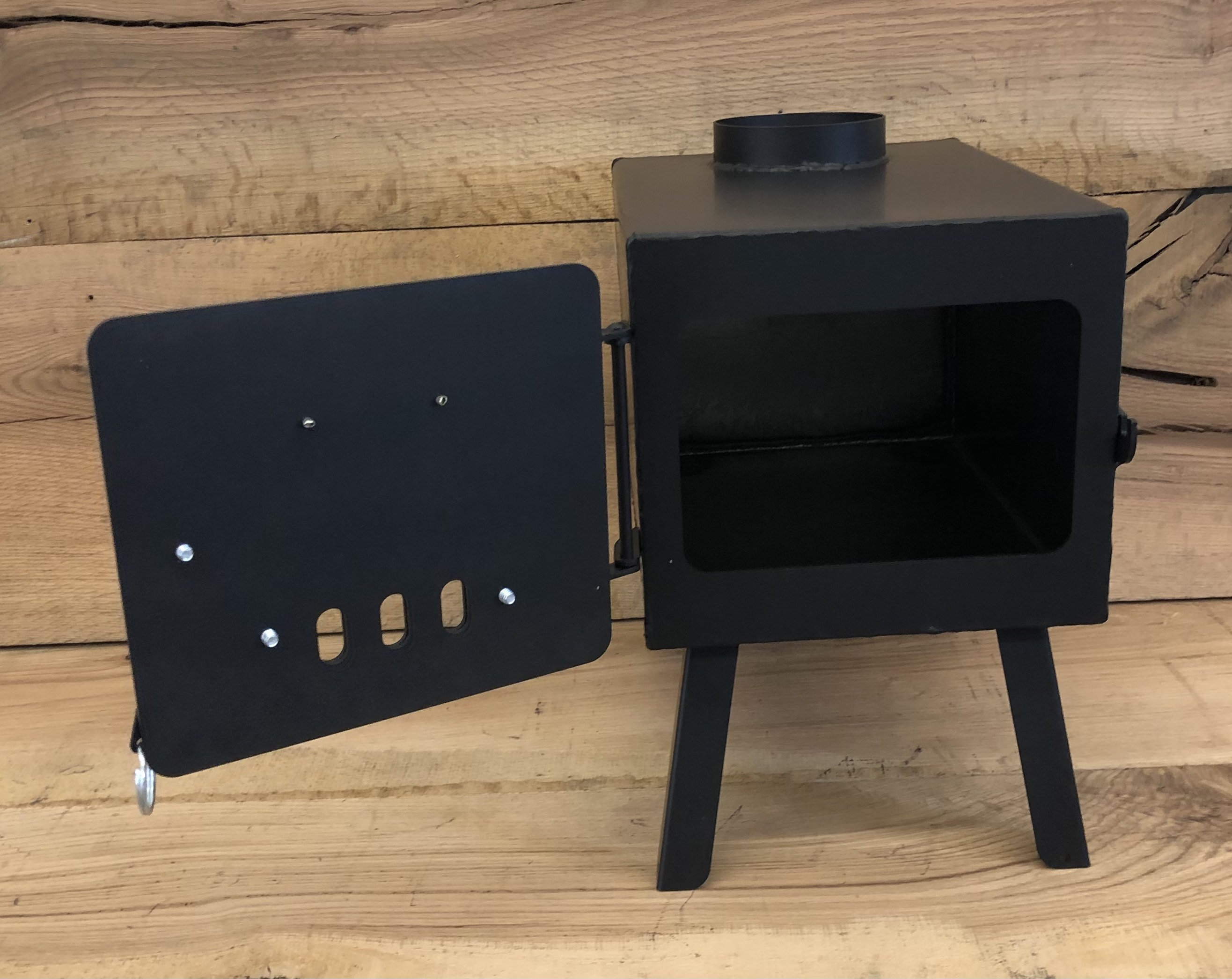 Base Camp Wood Stove - Etsy