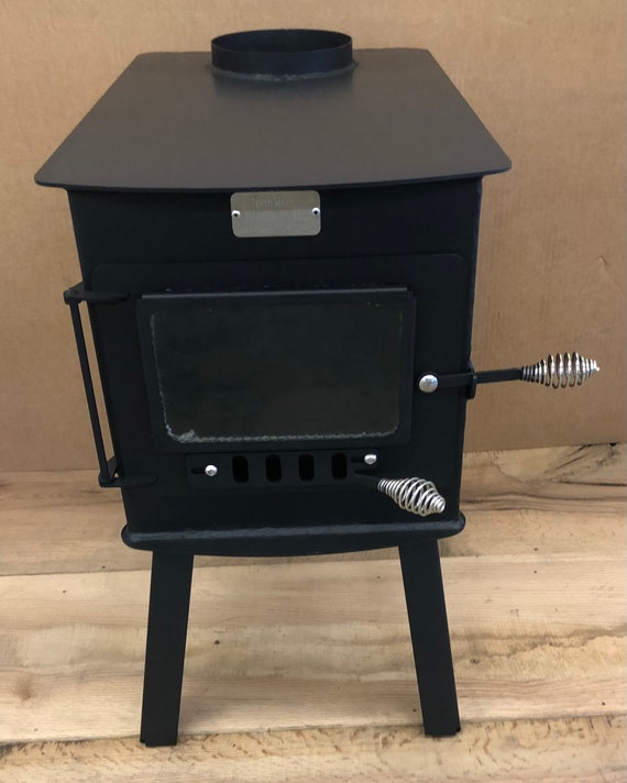 Woodsman XL Stove - Etsy