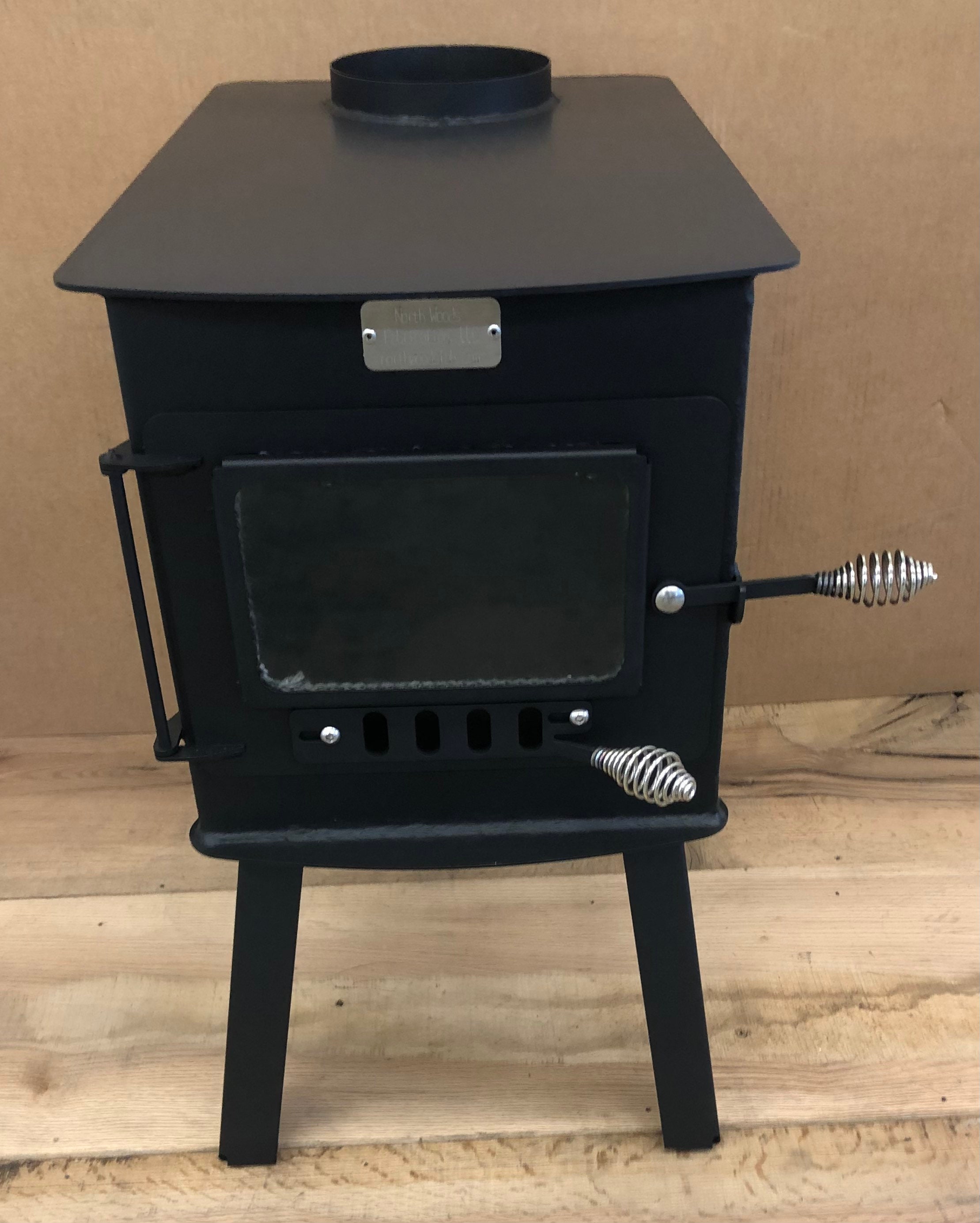 Woodsman XL Stove - Etsy Canada