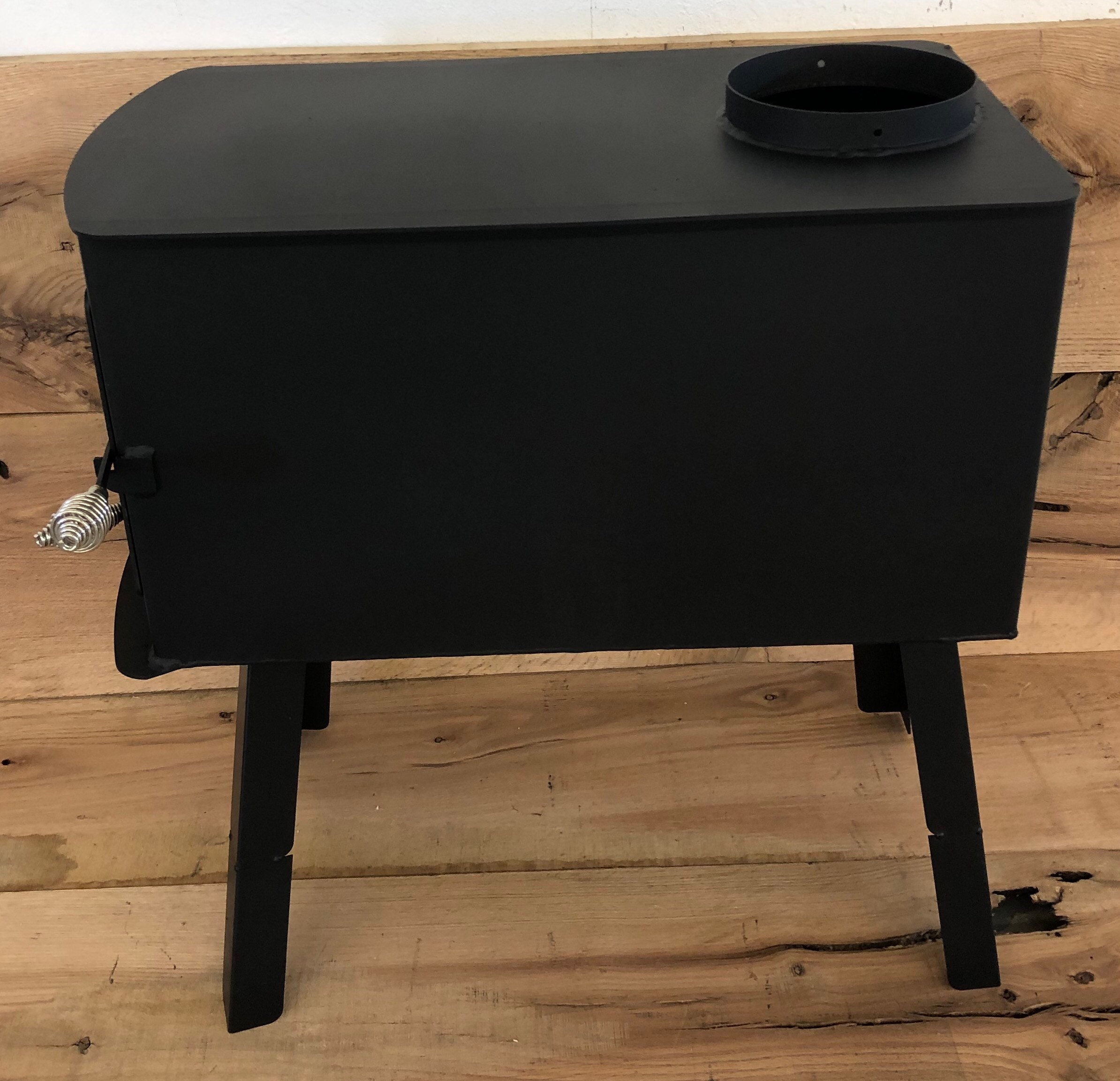The Woodsman XL Stove Etsy Canada